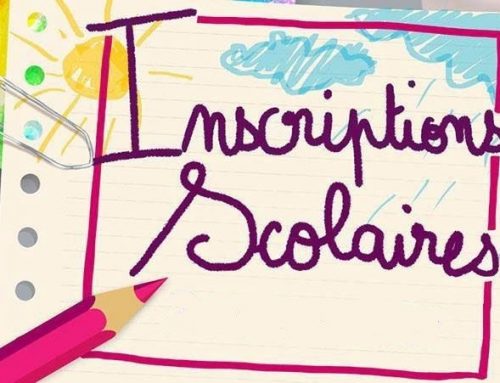 LE CALENDRIER DES INSCRIPTIONS 2023/2024